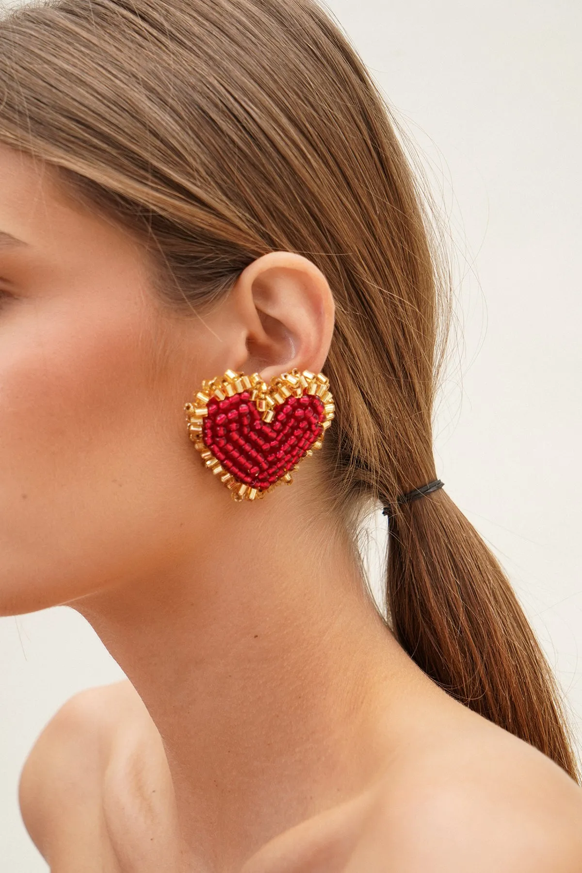 Love Letter Earrings