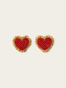 Love Letter Earrings