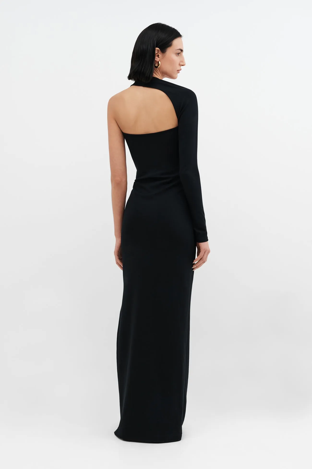 Manhattan Slit Gown