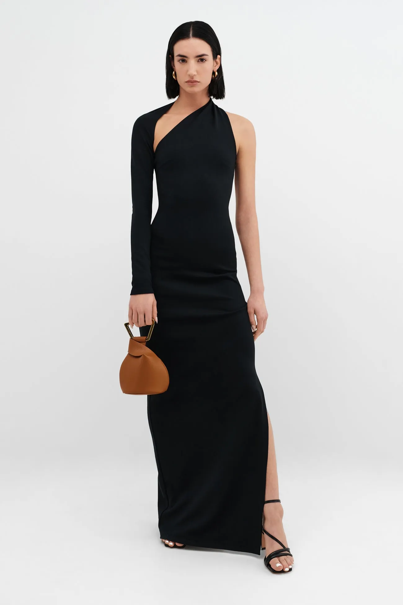 Manhattan Slit Gown