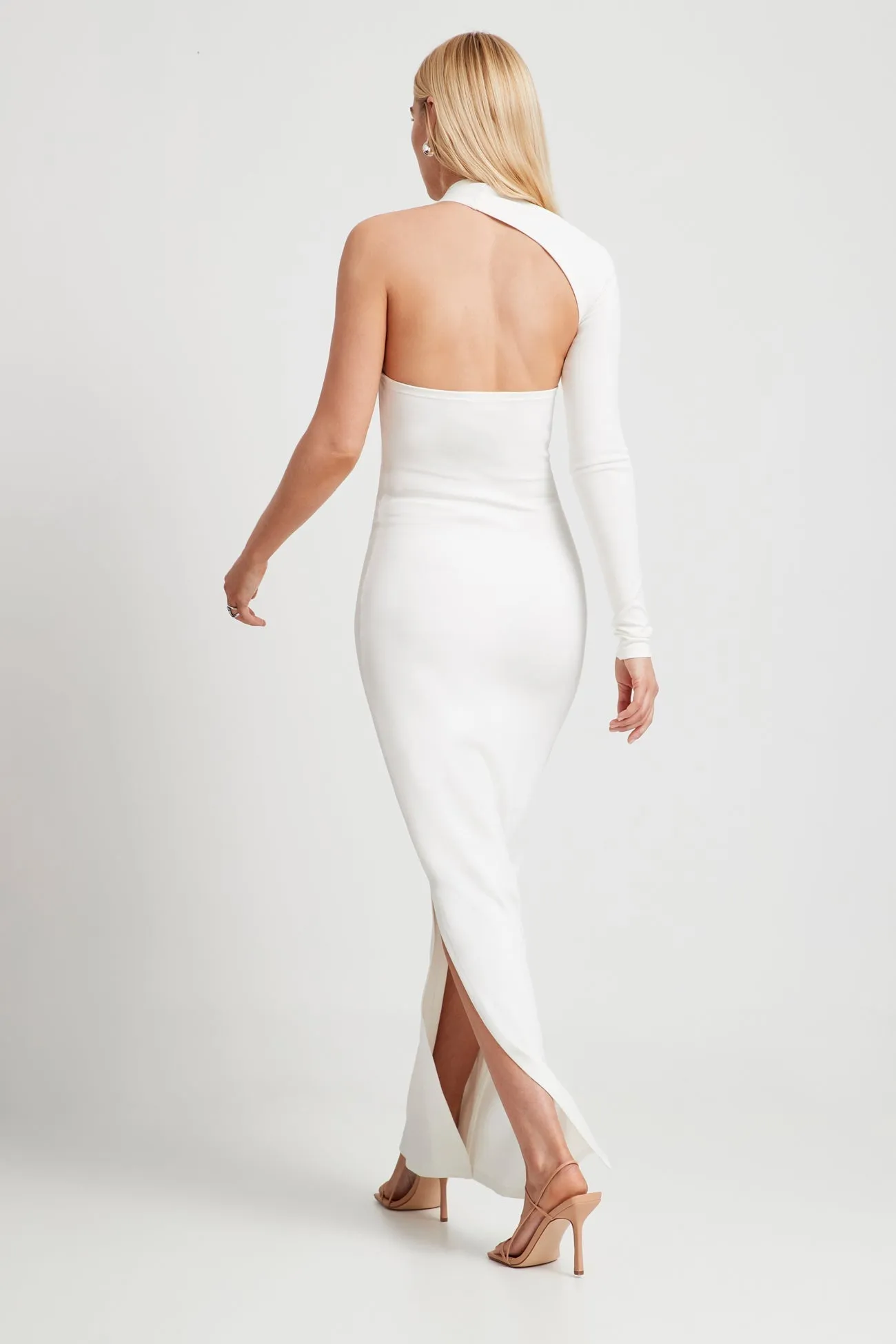 Manhattan Slit Gown