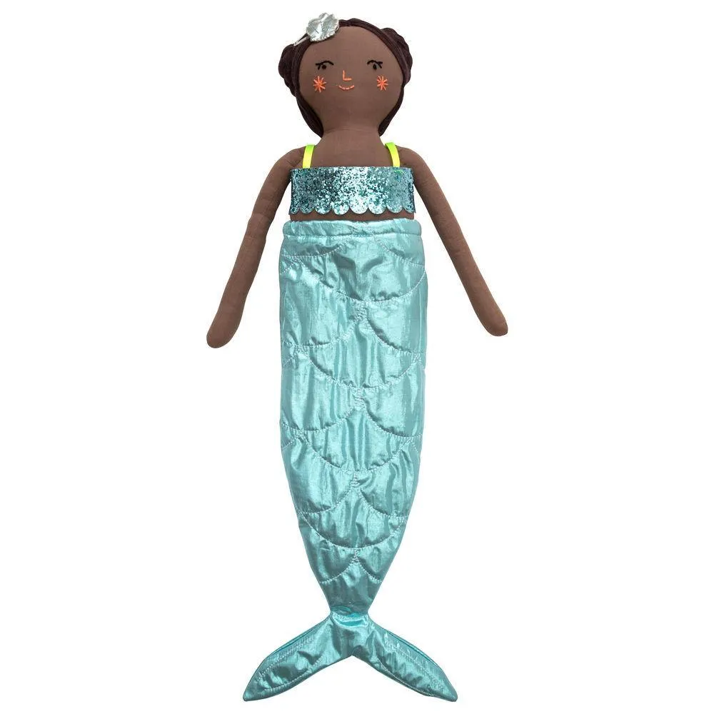 Mermaid Dolly Dress Up