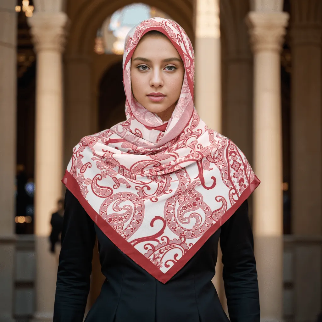 Mystical Veil Hijab