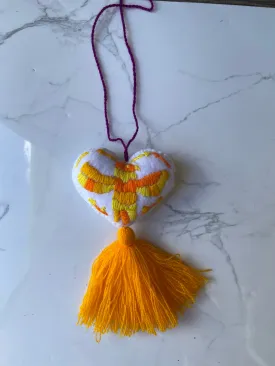 Otomi pompon (orange)