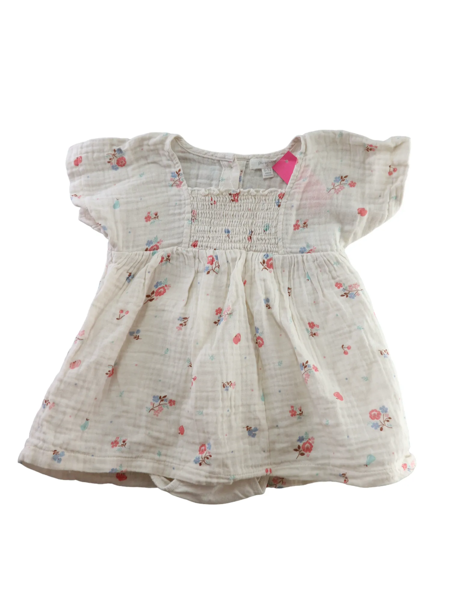 Purebaby Dress, 0