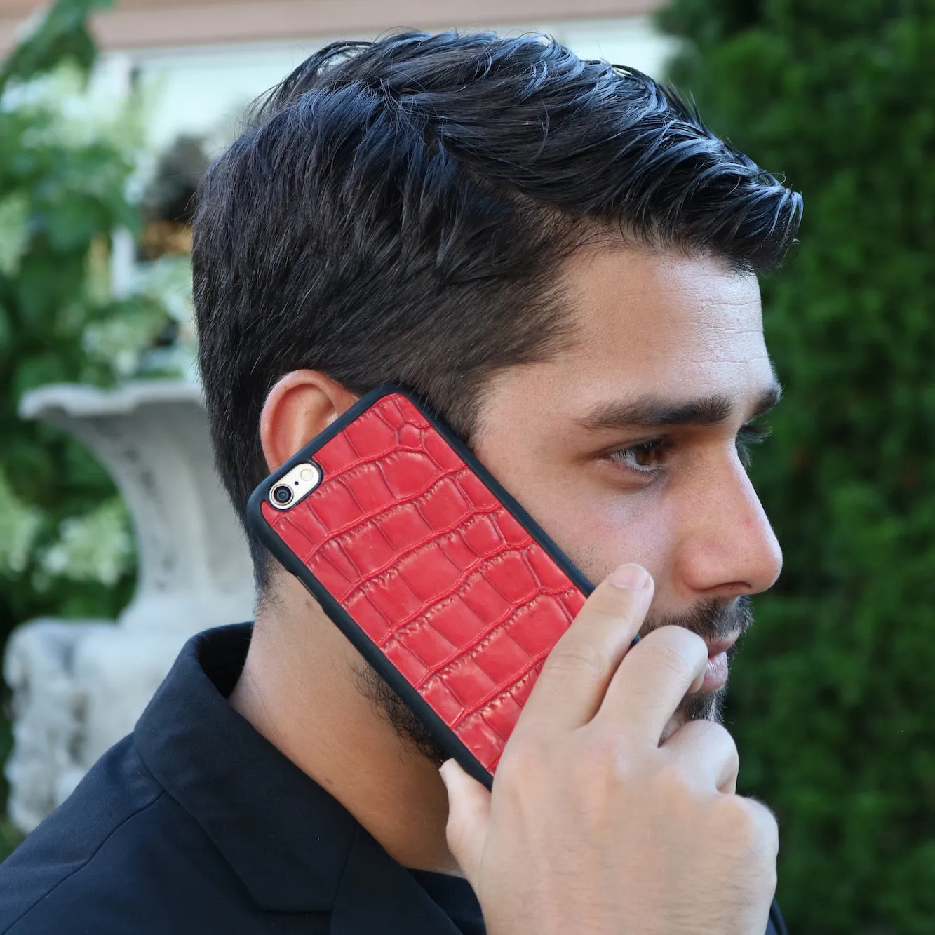 Red Croc iPhone 6/6S Case