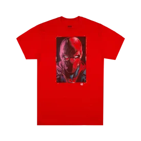 Red Hood Red Tee