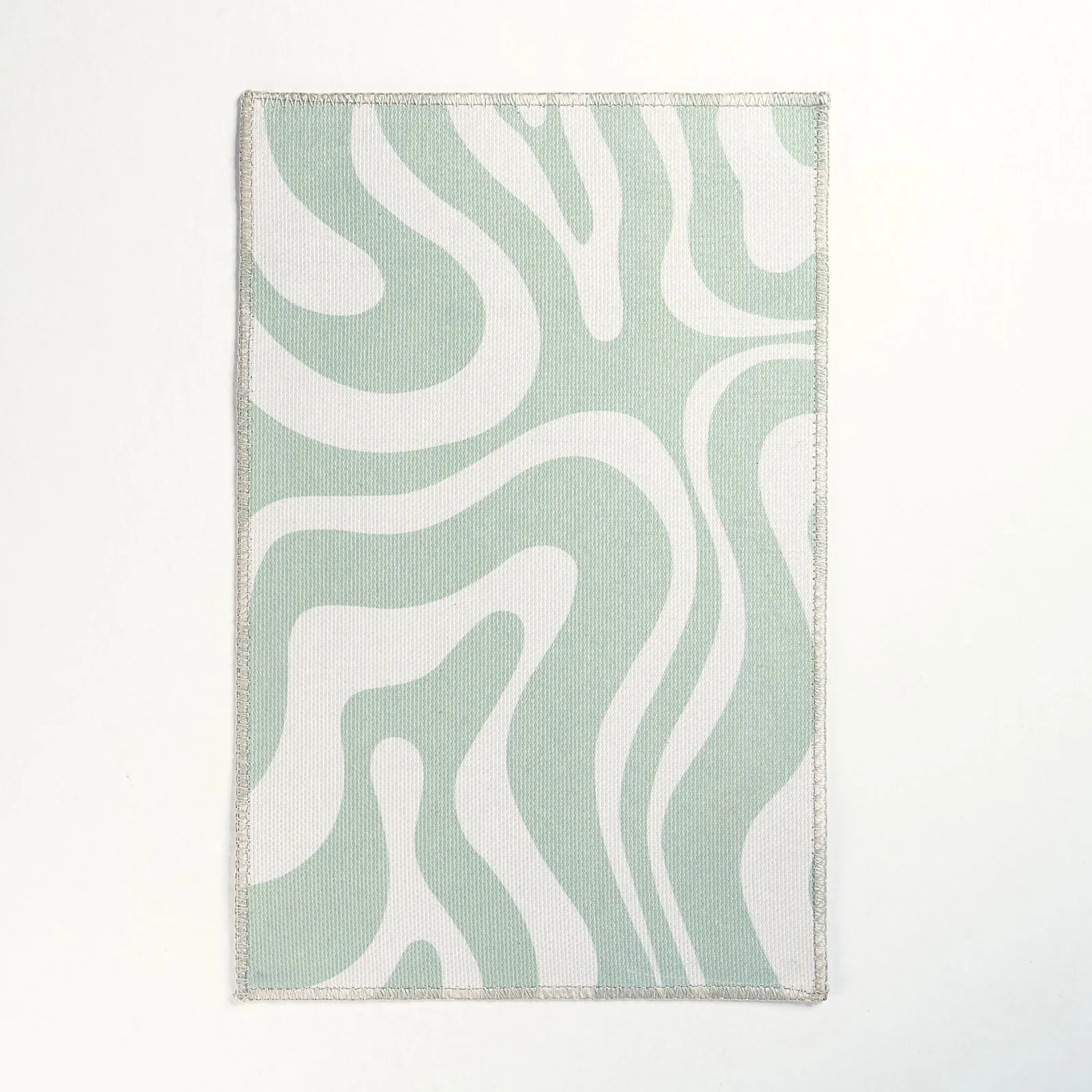 Rondafa- Printed Bath Mat