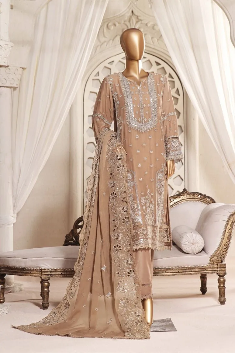 Sada Bahar Embroidered Chiffon Party Wear Suit SBA95