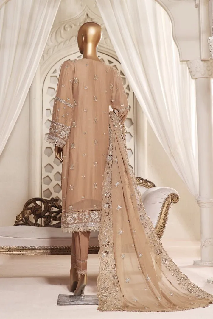 Sada Bahar Embroidered Chiffon Party Wear Suit SBA95