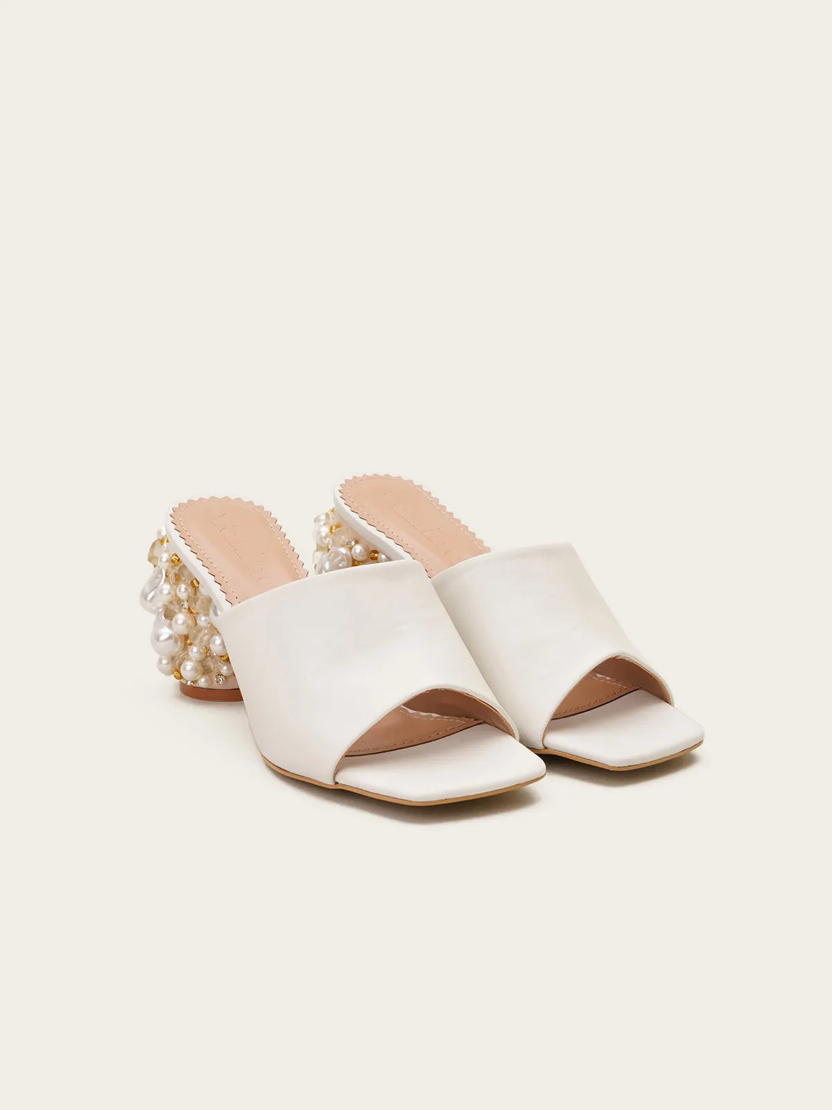 Soleil Pluvieux Mules