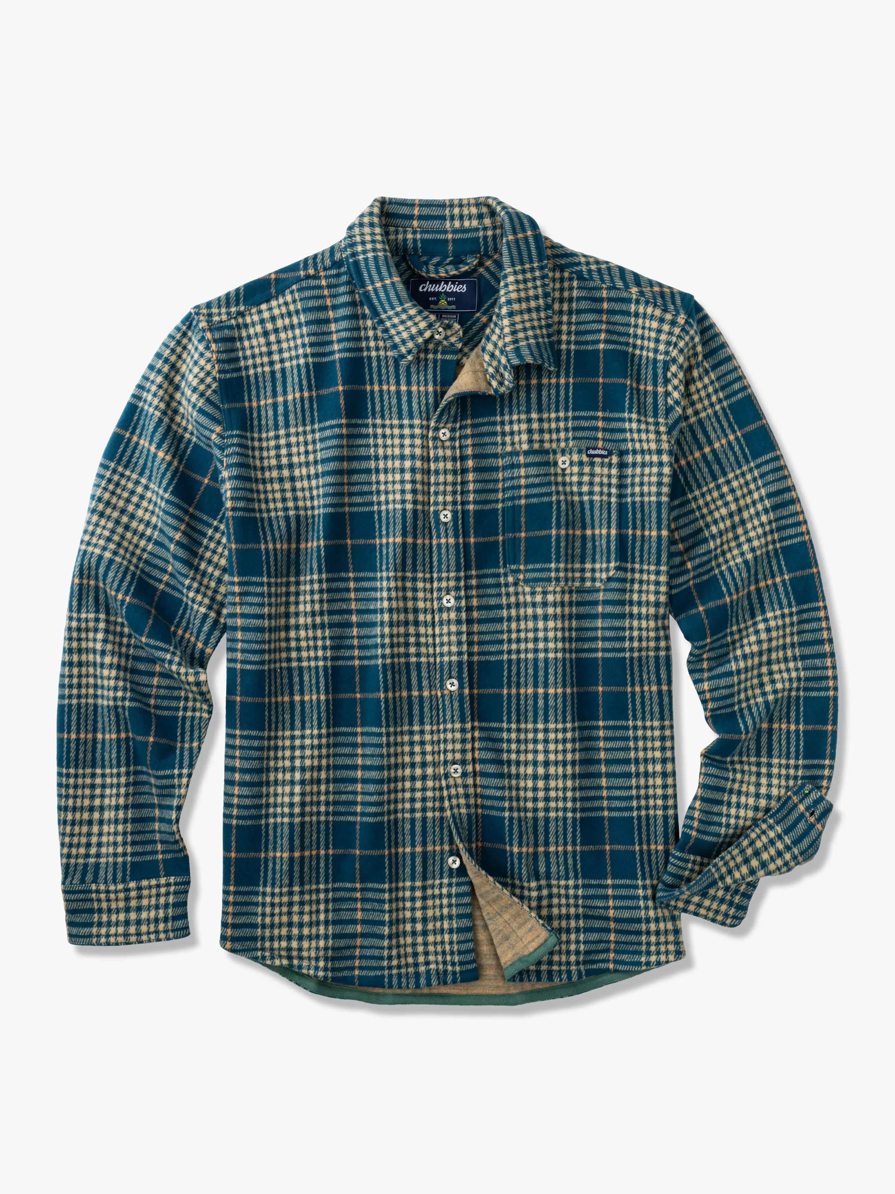 The I P Hey (Brushed Knit Overshirt)