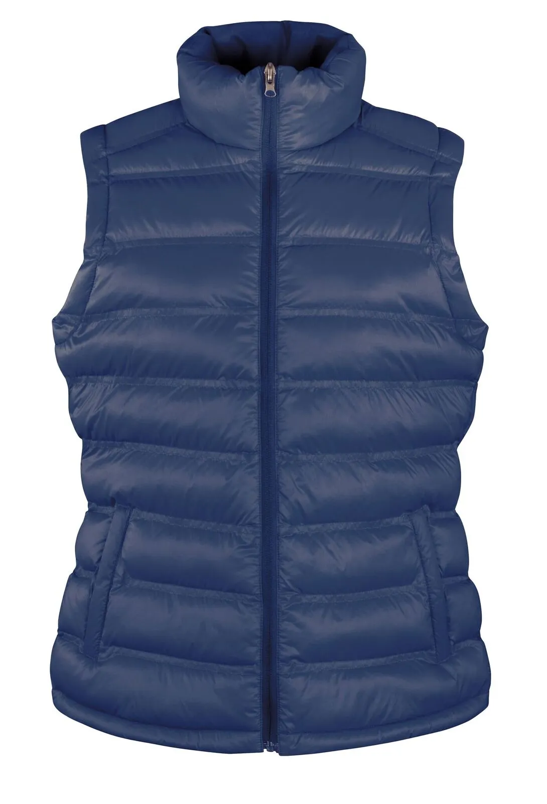 The Vale Of Arrow Riding Club Padded Gilet