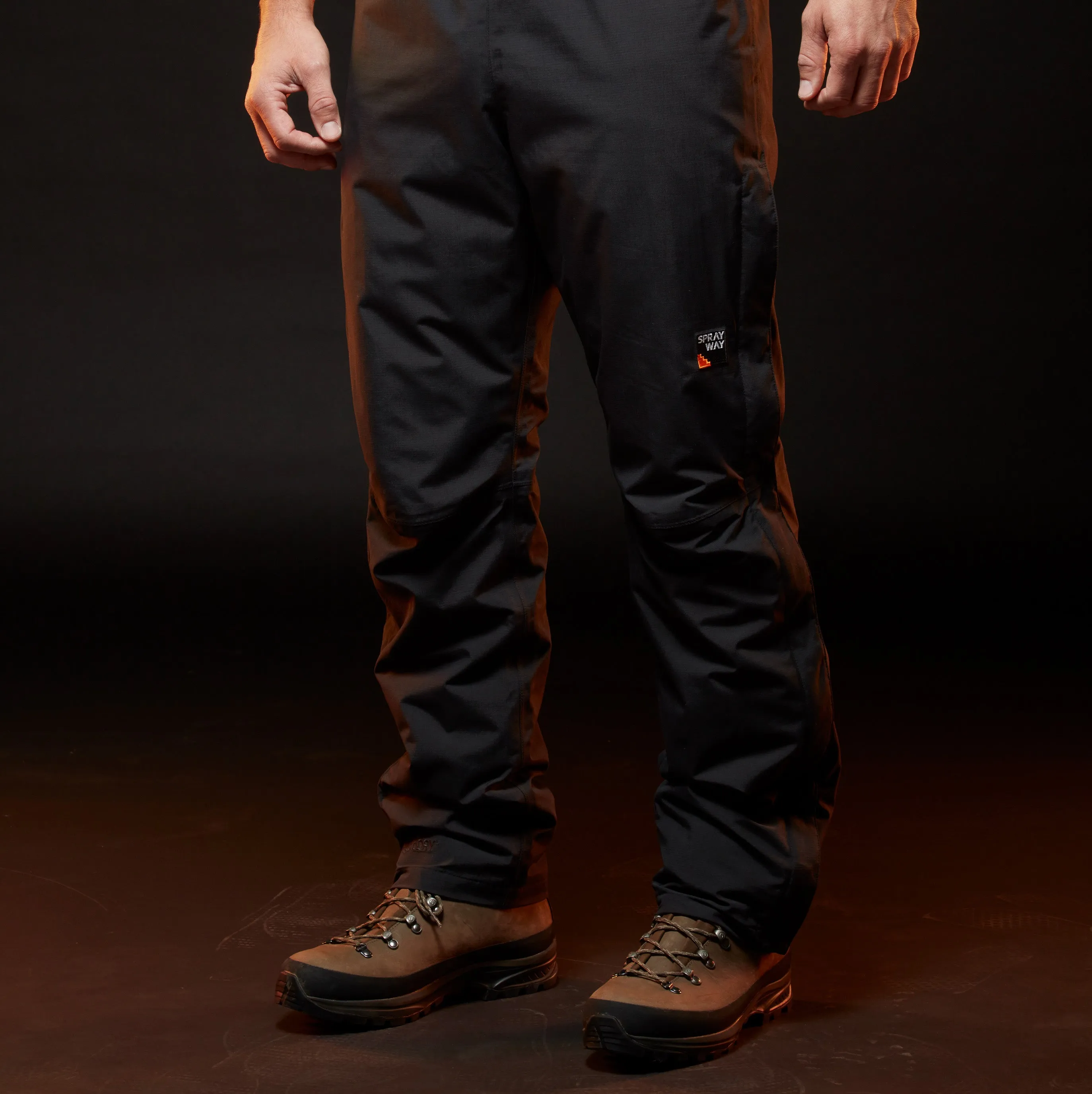 Walking Men's Rainpant