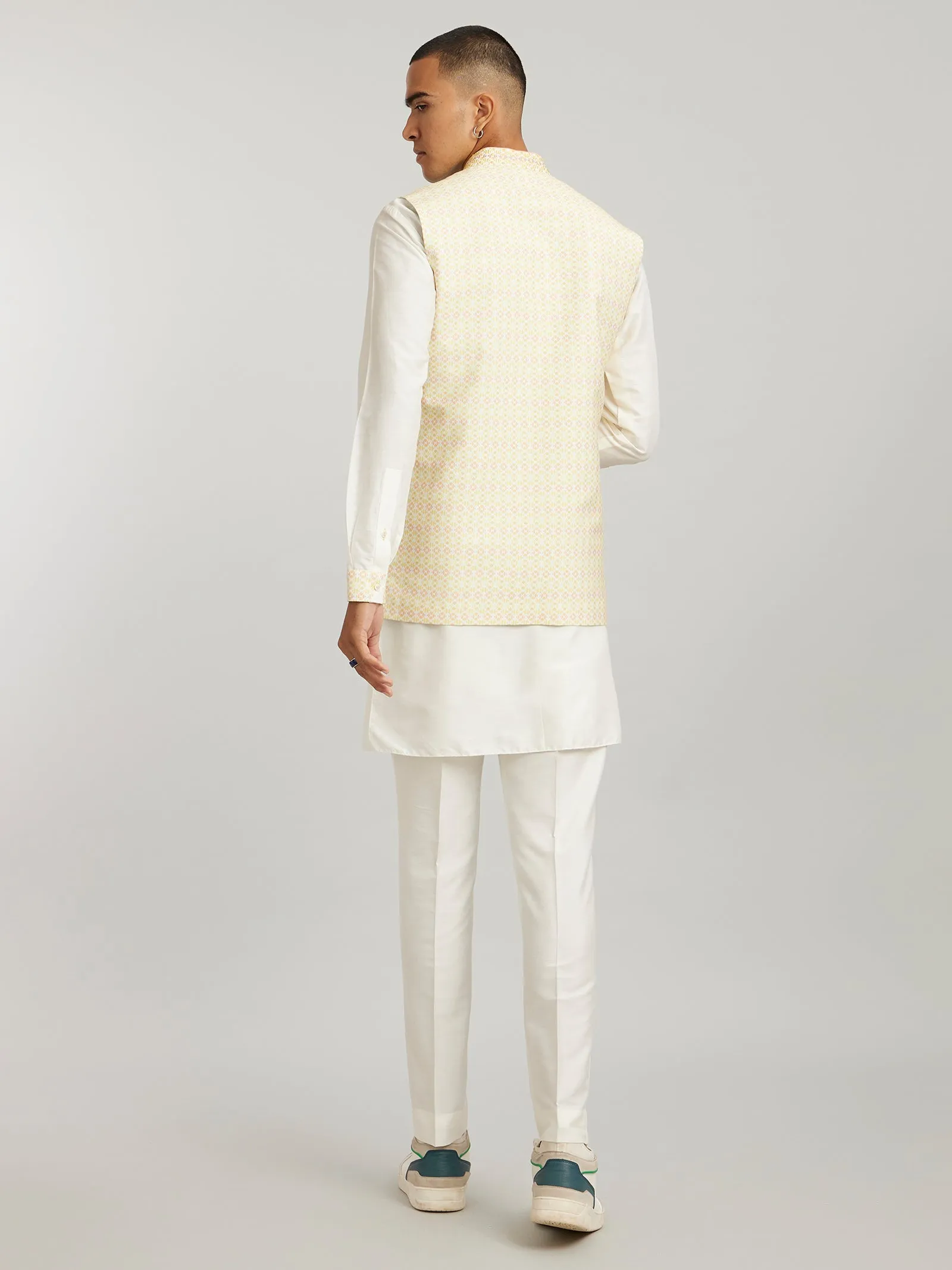 Wayu Layered Bandhi - Ricco