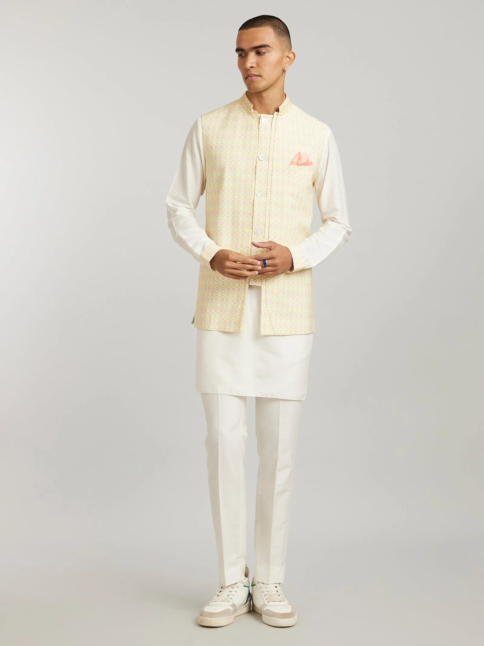 Wayu Layered Bandhi - Ricco