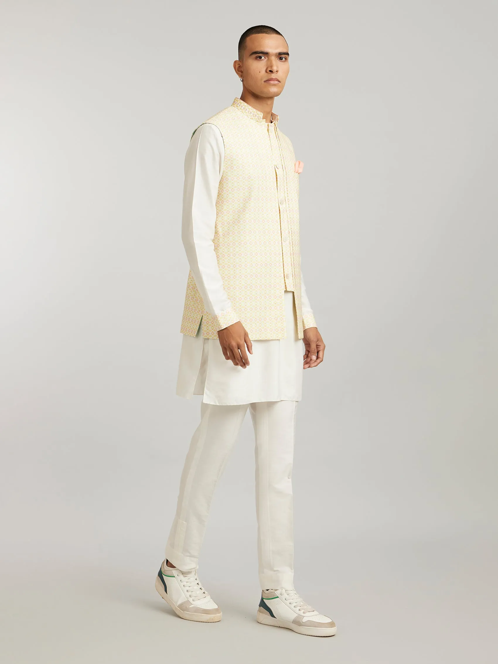 Wayu Layered Bandhi - Ricco