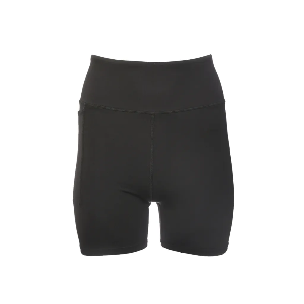 Women's Bike Short Black - SF5302BK