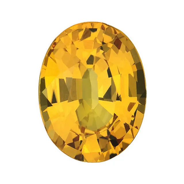 Yellow Sapphire