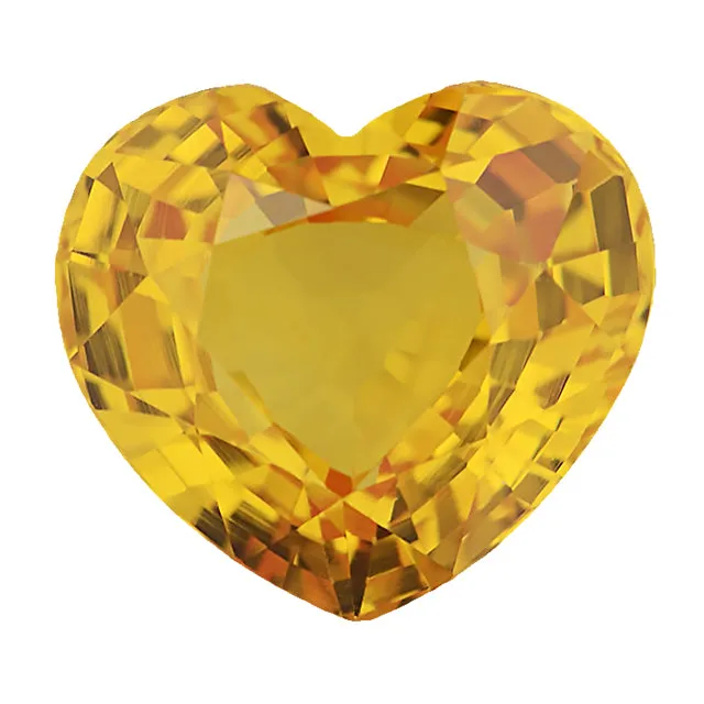 Yellow Sapphire