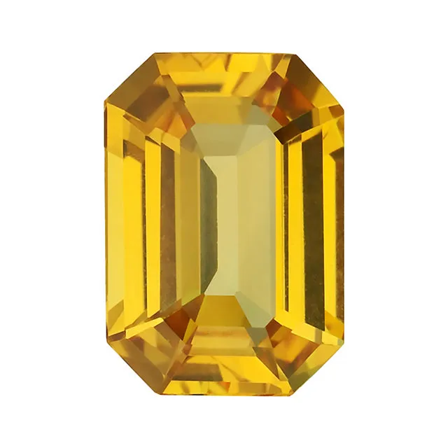 Yellow Sapphire